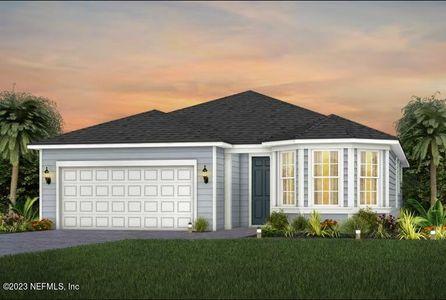 New construction Single-Family house 123 Lone Cypress Way, Saint Augustine, FL 32092 - photo 0
