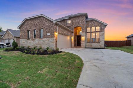 New construction Single-Family house 3688 Rolling Meadows Drive, Grand Prairie, TX 76065 - photo 0