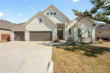 New construction Single-Family house 437 Toyah Dr, Dripping Springs, TX 78620 - photo 0