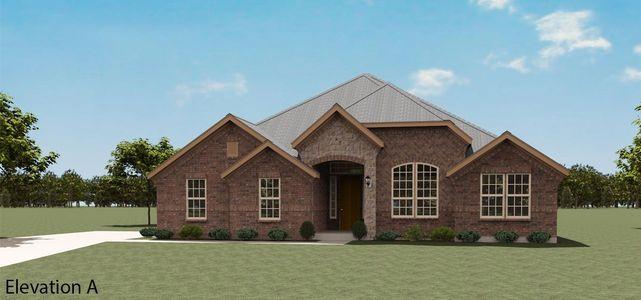 New construction Single-Family house Buckthorn Drive, Royse City, TX 75189 - photo 0