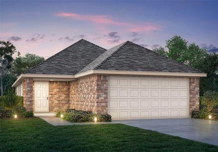 New construction Single-Family house 101 Musgrove Road, Everman, TX 76140 Grove- photo 0