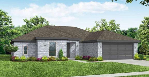 New construction Single-Family house 1002 Watercourse Place, Royse City, TX 75189 - photo 0