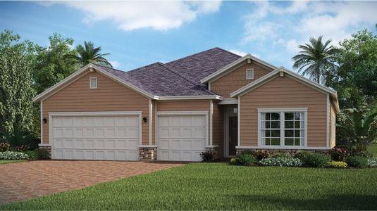 New construction Single-Family house 1705 Pecan Park Road, Jacksonville, FL 32218 - photo 0