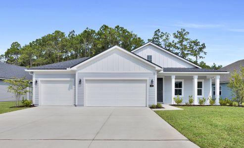 New construction Single-Family house Helmsdale Lane, Jacksonville, FL 32221 - photo 0