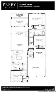 New construction Single-Family house 1804 Windward Way, Seguin, TX 78155 Design 2178E- photo 0