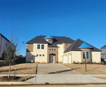 New construction Single-Family house 1525 Diamond Drive, Lucas, TX 75098 Pinehurst- photo 0