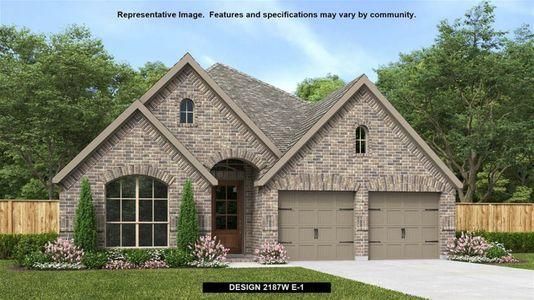 New construction Single-Family house 713 Lost Woods Way, McKinney, TX 75071 - photo 0