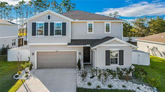New construction Single-Family house 31787 Broadwater Avenue, Leesburg, FL 34748 - photo 0