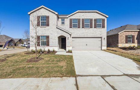 New construction Single-Family house 1801 Huisache Street, Royse City, TX 75189 - photo 0