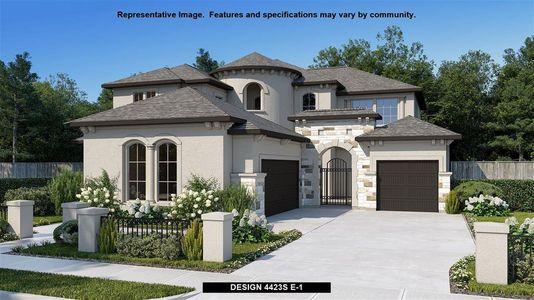 New construction Single-Family house 9007 Serenity Forest Drive, Sienna Plantation, TX 77459 - photo 0