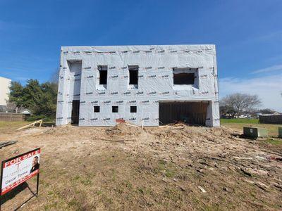New construction Single-Family house 9801 Fabiola Drive, Houston, TX 77075 - photo 0