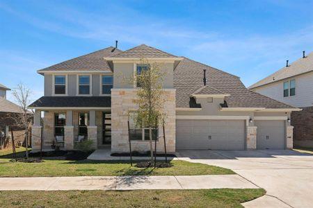New construction Single-Family house 1118 Pink Granite Blvd, Dripping Springs, TX 78620 - photo 0