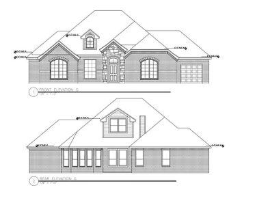 New construction Single-Family house 144 Independence Drive, Joshua, TX 76058 - photo 0