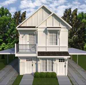 New construction Single-Family house 2002 W 2Nd Street, Taylor, TX 76574 - photo 0