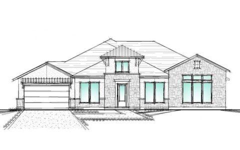 New construction Single-Family house 9811 Vista Ridge Circle, Willis, TX 77318 - photo 0