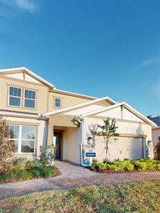 New construction Single-Family house 10239 Park Estates Avenue, Orlando, FL 32836 - photo 0