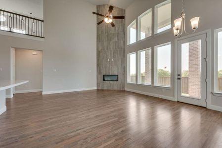 New construction Single-Family house 1363 Clementine, Justin, TX 76247 Grand Alexandria- photo 0