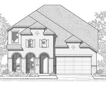 New construction Single-Family house 2249 Pika Road, Northlake, TX 76247 - photo 0