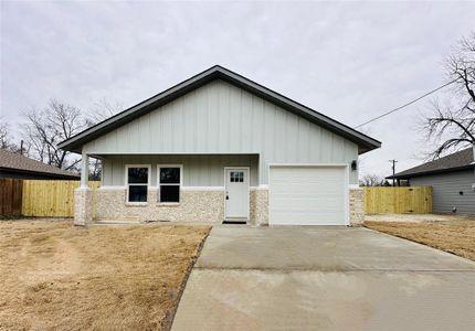 New construction Single-Family house 3405 Henderson Street, Greenville, TX 75401 - photo 0