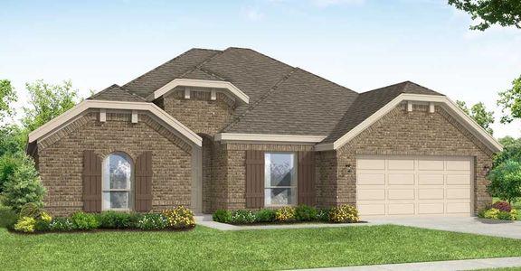 New construction Single-Family house 511 Amesbury Drive, Forney, TX 75126 Walden- photo 0