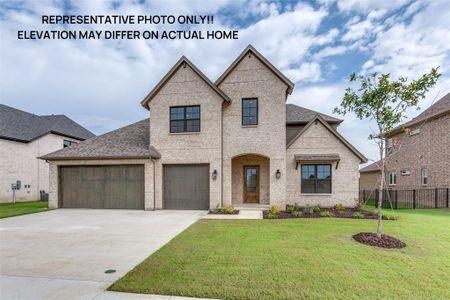 New construction Single-Family house 3108 Rivercrest Drive, McKinney, TX 75071 - photo 0