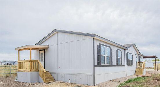 New construction Manufactured Home house 8771 Windmill Court, Cresson, TX 76035 - photo 0