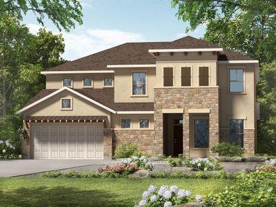 New construction Single-Family house 904 Echelon Pl, Lakeway, TX 78738 Rob Roy- photo 0