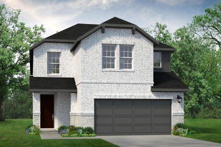 New construction Single-Family house 2709 Caroline St., Royse City, TX 75189 Walton- photo 0