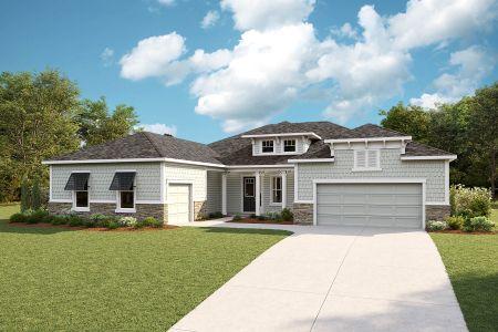 New construction Single-Family house 90 Lanier Street, Saint Johns, FL 32259 - photo 0