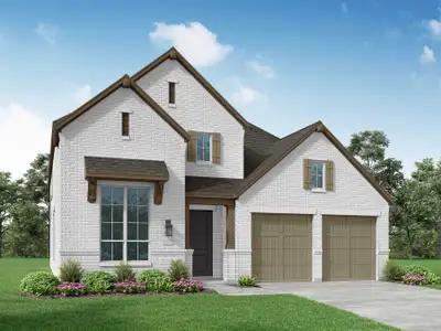 New construction Single-Family house 1724 Windy Lane, Northlake, TX 76226 513 Plan- photo 0
