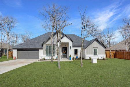 New construction Single-Family house 12417 Geraldine Drive, Fort Worth, TX 76126 - photo 0