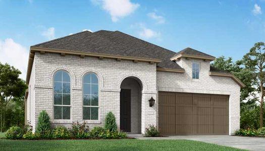 New construction Single-Family house 427 Bartlett Street, Webster, TX 77598 - photo 0