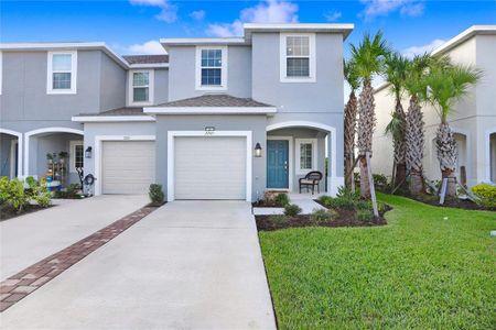 New construction Townhouse house 2265 Alee Lane, Wesley Chapel, FL 33543 - photo 0
