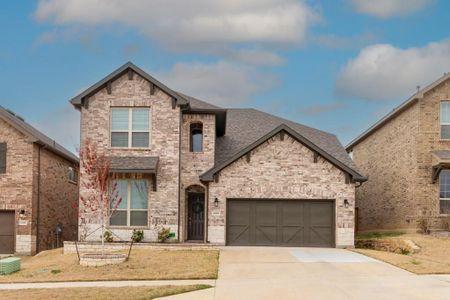 New construction Single-Family house 6604 Trail Guide Lane, Fort Worth, TX 76123 - photo 0