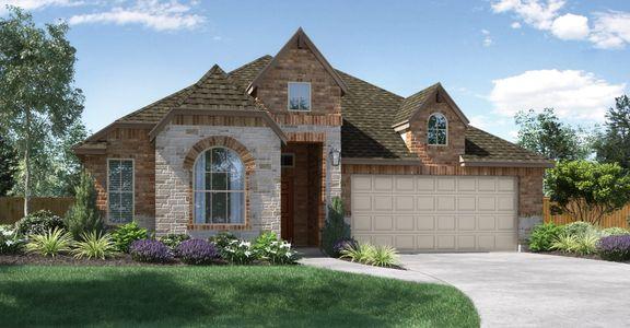 New construction Single-Family house 716 New Dawn Drive, Lavon, TX 75166 - photo 0