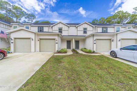 New construction Townhouse house 138 Mustard Hill Ct, Saint Augustine, FL 32086 - photo 0
