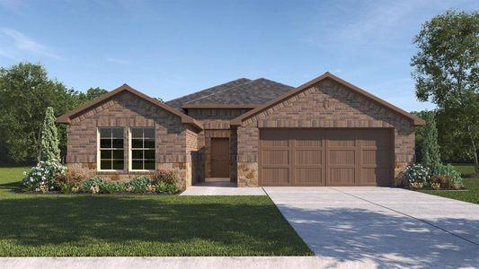 New construction Single-Family house 8415 Radiant Street, Garland, TX 75043 H158 Canyon- photo 0
