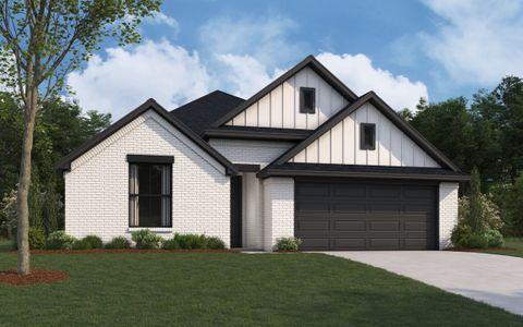 New construction Single-Family house 3008 Round Rock Dr, Royse City, TX 75189 - photo 0