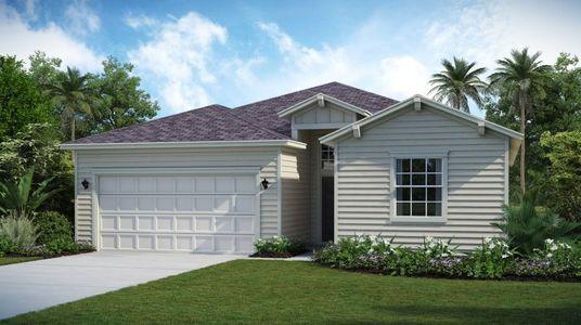 New construction Single-Family house 530 Nw 5Th Lane, Williston, FL 32696 Trevi- photo 0