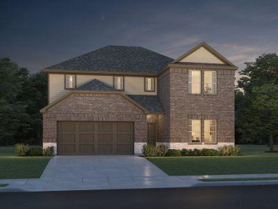 New construction Single-Family house 21427 Bella Cruz Lane, Richmond, TX 77406 - photo 0