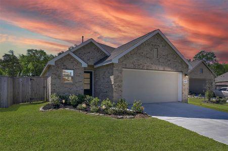 New construction Single-Family house 6210 Russett Elm Court, Houston, TX 77365 - photo 0
