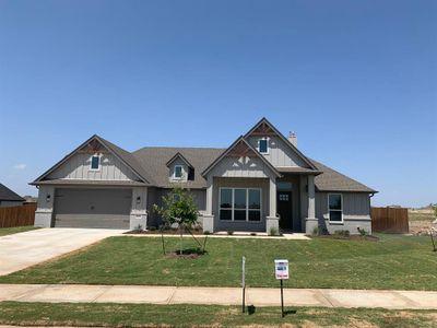 New construction Single-Family house 12733 Ruger, Godley, TX 76044 - photo 0