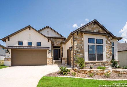 New construction Single-Family house 23422 Grande Vista, San Antonio, TX 78261 Teramo- photo 0