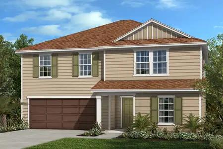 New construction Single-Family house 7978 Rippa Valley Way, Jacksonville, FL 32222 2566- photo 0
