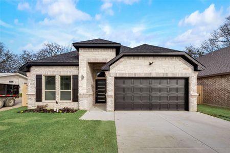 New construction Single-Family house 1510 Lakeview Drive, Grand Prairie, TX 75051 - photo 0