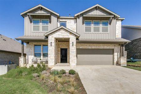 New construction Single-Family house 2334 Rooster Lane, Northlake, TX 76247 - photo 0