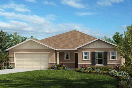 New construction Single-Family house 5644 Creek Haven Way, Lakeland, FL 33810 - photo 0