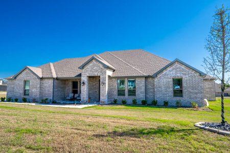 New construction Single-Family house 221 Adkins Trail, Waxahachie, TX 75167 - photo 0