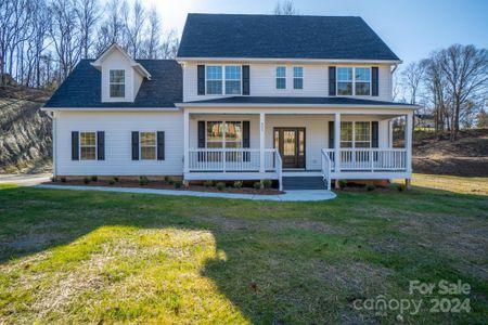 New construction Single-Family house 903 Silver Fox Drive, Concord, NC 28025 - photo 0