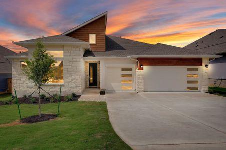 New construction Single-Family house 20517 Martin Lane, Pflugerville, TX 78660 - photo 0